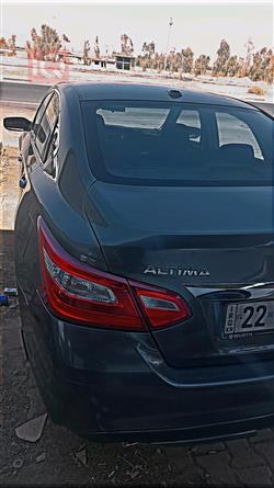 نيسان ألتيما